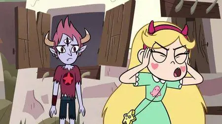 Star vs. the Forces of Evil S03E31