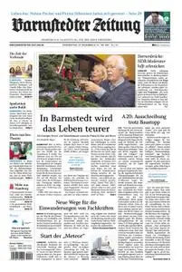 Barmstedter Zeitung - 20. Dezember 2018