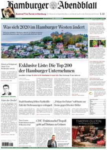 Hamburger Abendblatt – 27. Dezember 2019