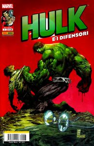 Hulk E I Difensori - Volume 3