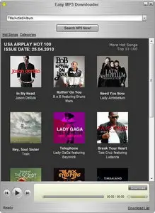 Easy MP3 Downloader v4.3.0.8 Portable