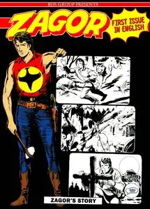 Zagor T01 - Zagor's Story