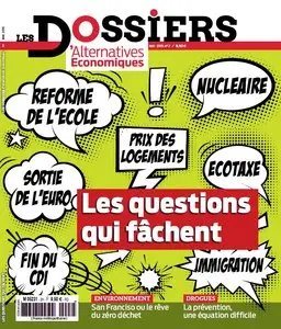 Les Dossiers d'Alternatives Économiques - Mai 2015