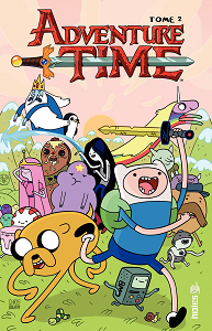 Adventure Time - Tome 2