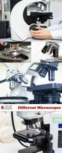 Photos - Different Microscopes