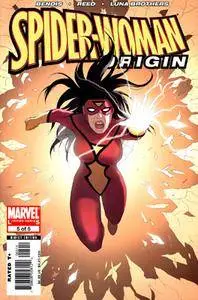 Spider-Woman - Origin 1-5