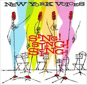 New York Voices - Sing! Sing! Sing! (2000)