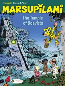Marsupilami 008 - The Temple of Boavista (2023) (digital) (Mr Norrell-Empire