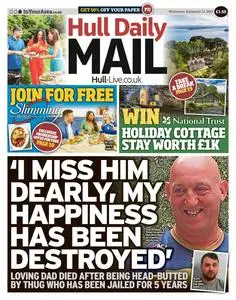 Hull Daily Mail - 13 September 2023