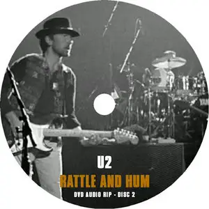 U2 - Rattle And Hum (DVD-Video Audio Demux - AC3 6ch to PCM Stereo - 16bit/48kHz)