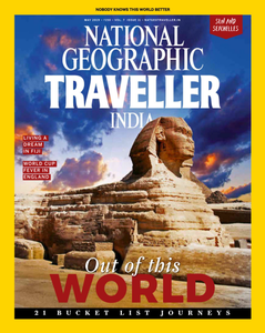 National Geographic Traveller India - May 2019