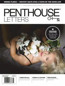 Penthouse Letters - April 2020