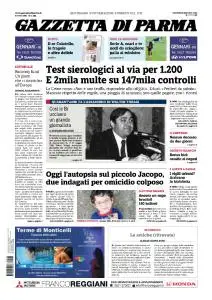 Gazzetta di Parma - 28 Maggio 2020