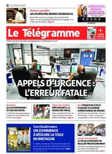 Le Télégramme Guingamp – 08 octobre 2021