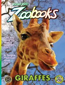 Ranger Rick Zoobooks - Giraffes - 22 December 2023