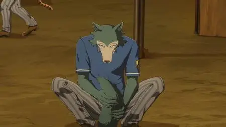 BEASTARS S01E08