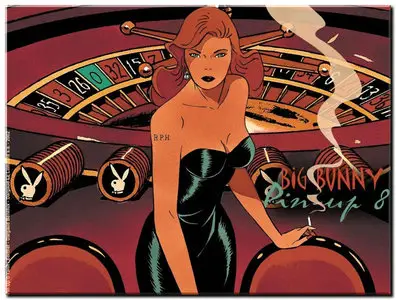 Yann & Berthet - Pin-Up - Complet