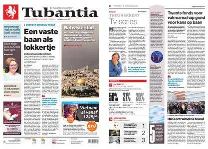 Tubantia - Enschede – 08 december 2017