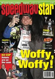 Speedway Star - October 10, 2015