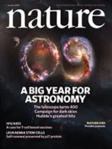 Nature 01 Jan 2009