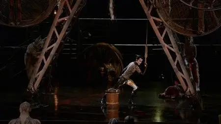 Cirque du Soleil: Worlds Away (2012)