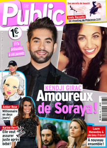 Public - 8 au 14 Avril 2016
