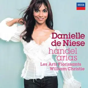 Danielle de Niese, William Christie, Les Arts Florissants - Handel Arias (2007)