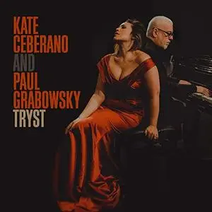 Kate Ceberano & Paul Grabowsky - Tryst (2019)