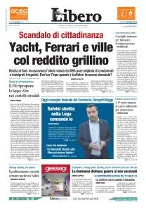 Libero - 4 Novembre 2021
