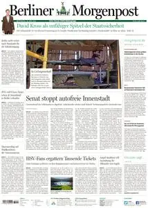 Berliner Morgenpost  - 18 Mai 2022