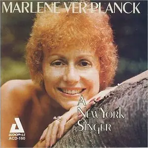 Marlene VerPlanck - A New York Singer (1996)