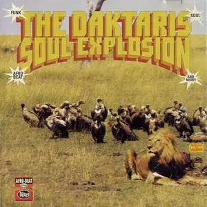 The Daktaris - Soul Explosion (1998) {Desco}