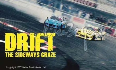 Discovery Channel: Drift: The Sideways Craze