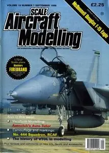 Scale Aircraft Modelling 1996-09 (Vol.18 No.07)