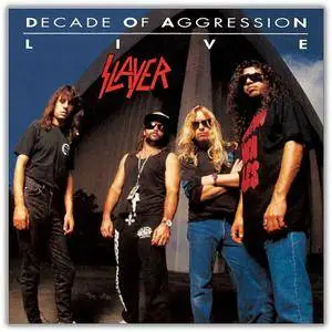 Slayer - Decade of Aggression (1991)