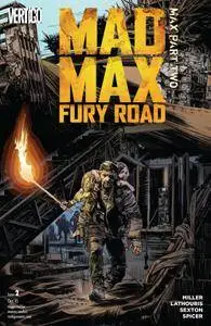 Mad Max - Fury Road - Max 002 2015 Digital