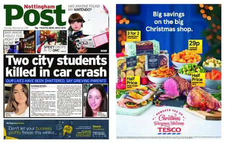 Nottingham Post – December 20, 2018