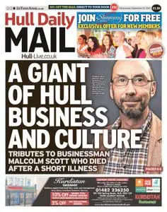 Hull Daily Mail – 28 September 2022