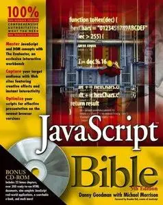 Javascript bible 5th edition