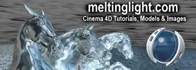 Cinema 4D R9-R10 Tutorials by Christopher Hollins
