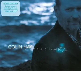 Colin Hay - Gathering Mercury (Limited Edition) (2011)