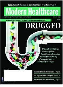 Modern Healthcare – May 24, 2010