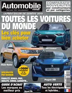 Automobile Revue - Avril-Juin 2019