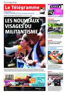 Le Télégramme Guingamp – 20 mai 2019