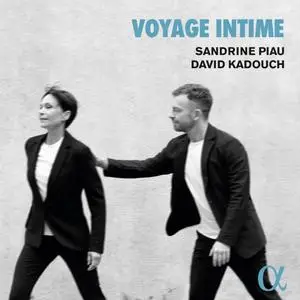 Sandrine Piau & David Kadouch Voyage intime (2023) [Official Digital Download 24/96]