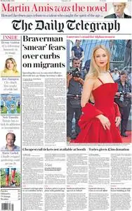 The Daily Telegraph - 22 May 2023