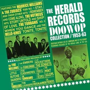 VA - The Herald Records Doowop Collection 1953-63 (2023)
