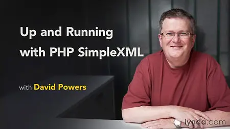Lynda - Up and Running with PHP SimpleXML