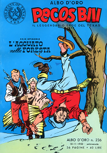 Pecos Bill - Volume 29 - L'Agguato Nella Foresta