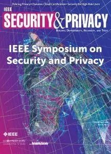 IEEE Security & Privacy - March/April 2016